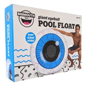 BigMouth Inc. Giant Inflatable Eyeball Pool Float